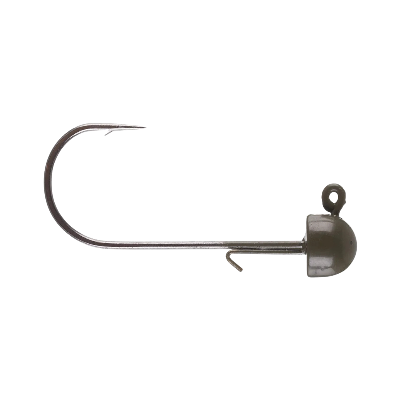 ARSENAL FISHING CORP DEADLY NEDLY JIG HEADS 4PK GREENPUMPKIN