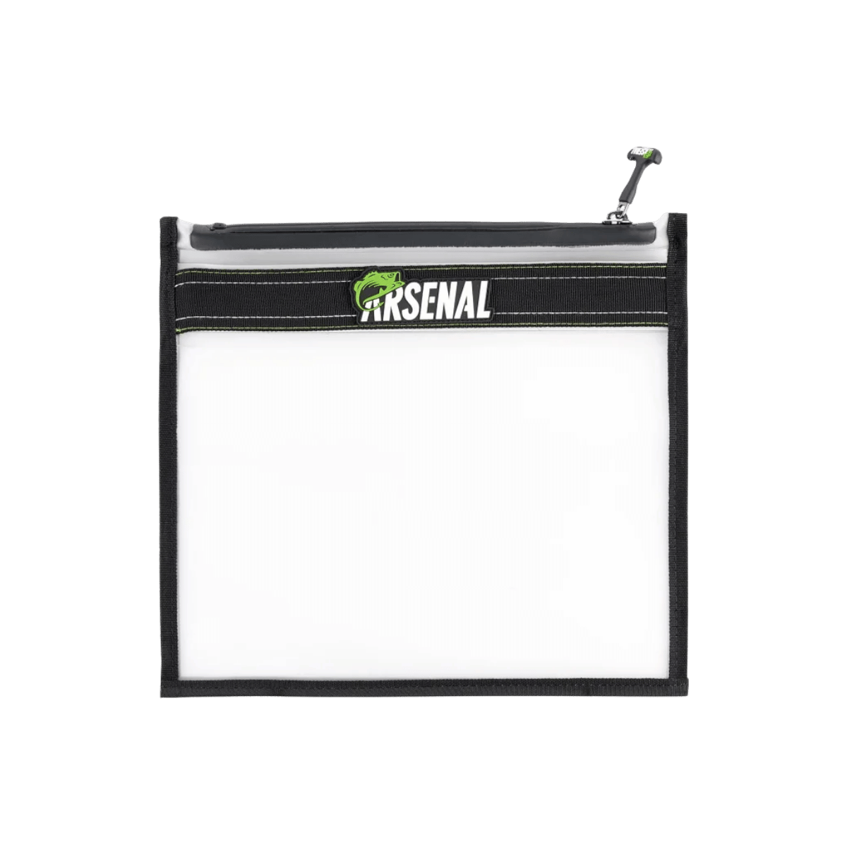 ASERNAL FISHING CORP WATER/AIR PROOF LURE/TACKLE BG IMAGE