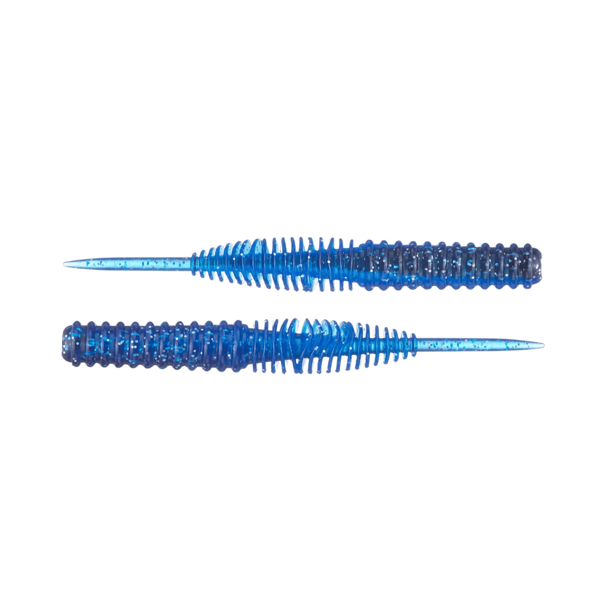 ARSENAL FISHING CORP BALLISTIC NED BLACK BLUE FLASH