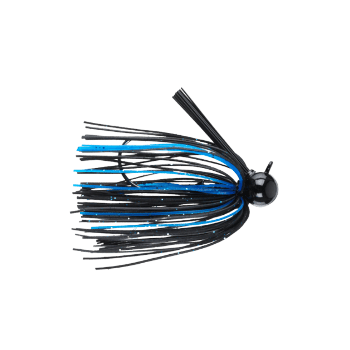 ARSENAL FISHING CORP CHAMPION FINESSE FOOTBALL JIG – 3/4 OZ BLACK BLUE