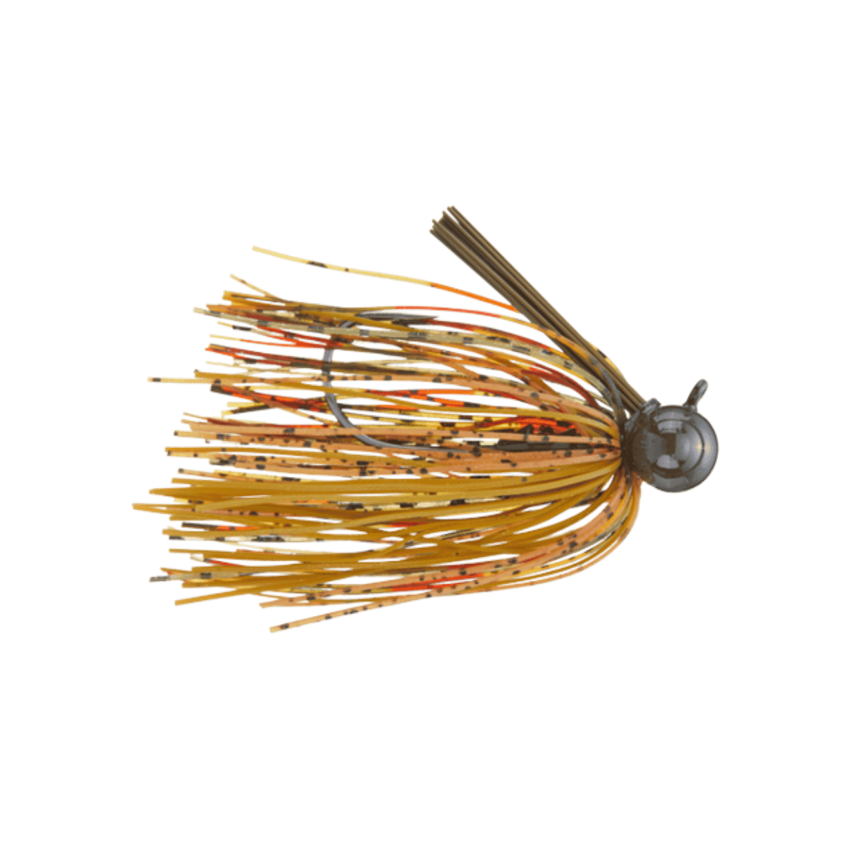 ARSENAL FISHING CORP CHAMPION FINESSE FOOTBALL JIG – 3/4 OZ DIRTYPUMPKIN