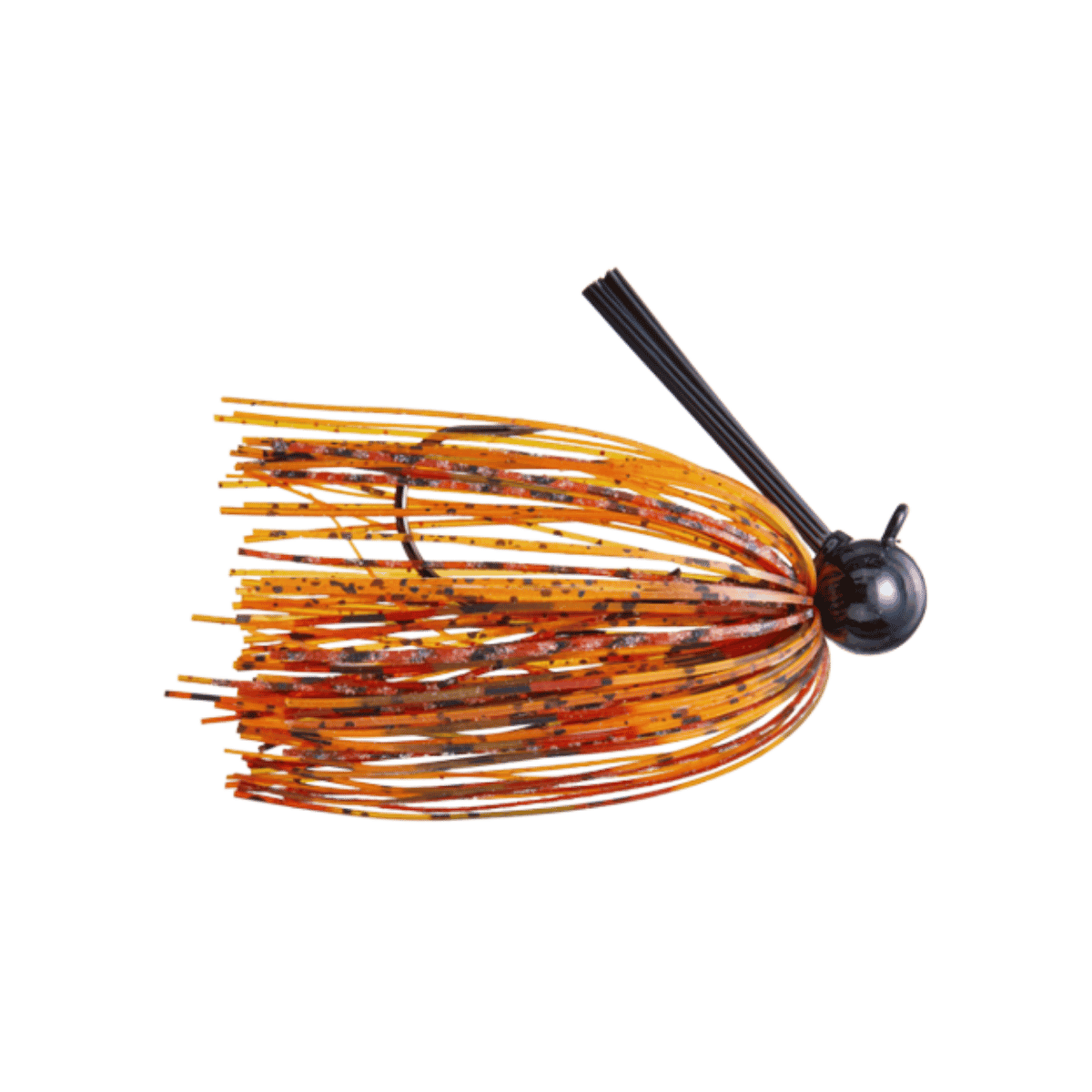ARSENAL FISHING CORP CHAMPION FINESSE FOOTBALL JIG – 3/4 OZ FIREREDCRAW