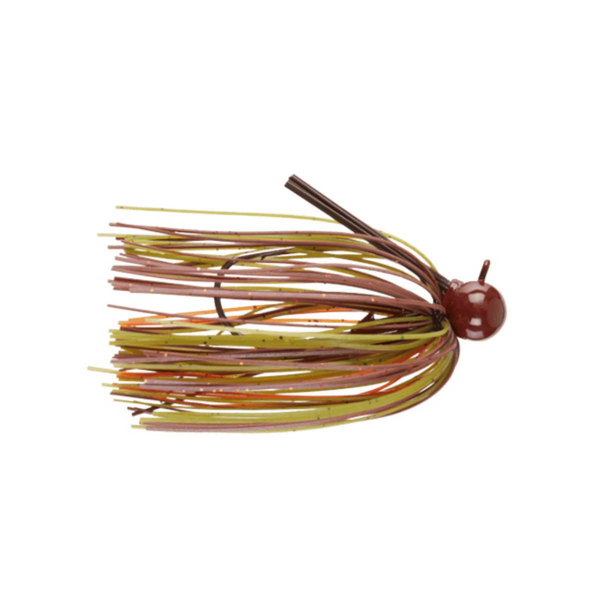 ARSENAL FISHING CORP CHAMPION FINESSE FOOTBALL JIG – 3/4 OZ MOLTENCRAW