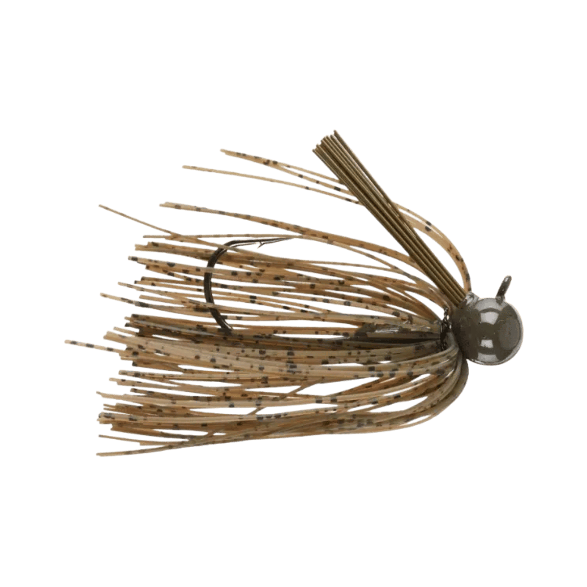 ARSENAL FISHING CORP CHAMPION FINESSE FOOTBALL JIG – 3/4 OZ MUDPUPPYFLASH