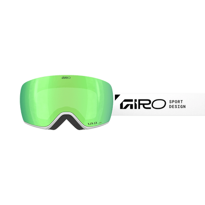 ARTICLE II GOGGLE WHITE EMERALD STACKED