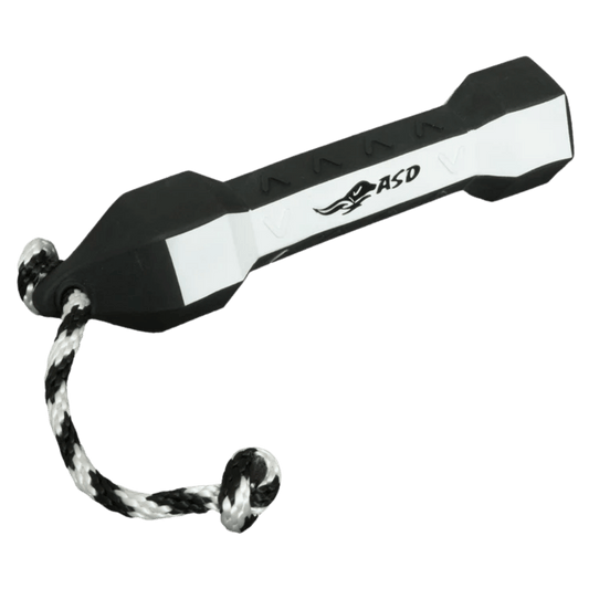 ASD SPORT PERFECTHOLD HEXABUMPER VGRIPS - FLASHER