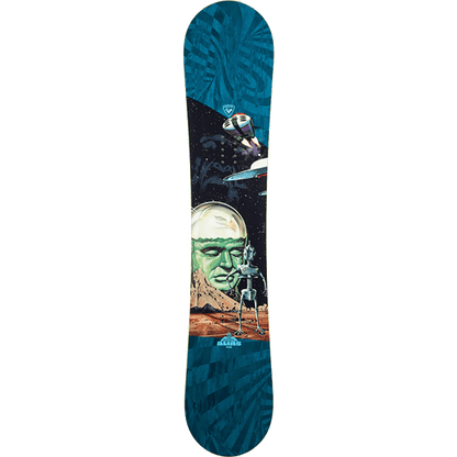 Y ALIAS SNOWBOARD        23/24
Front View