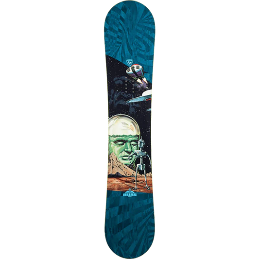 YOUNG ALIAS SNOWBOARD        22/23
TOP VIEW