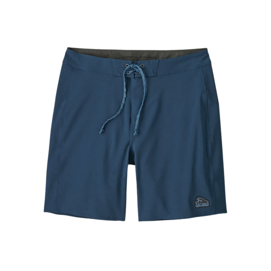 PATAGONIA HYDROPEAK BOARD SHORTS 18 IN TIDEPOOL BLUE