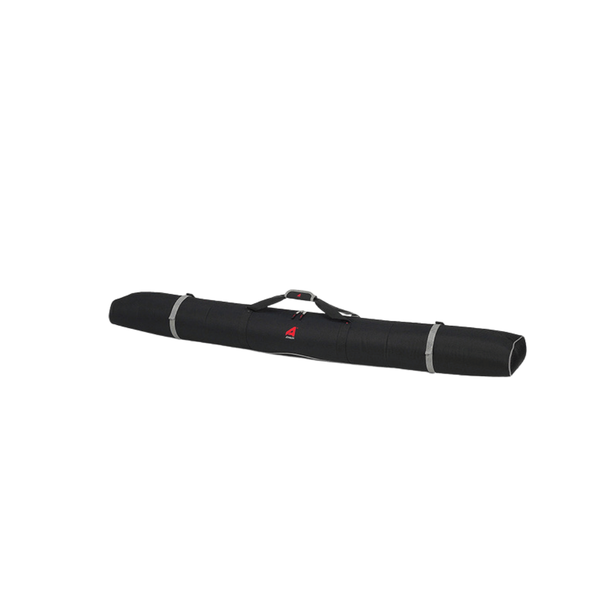 ATHALON DOUBLE PADDED SKI BAG BLACK