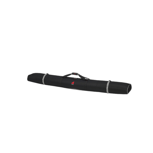 ATHALON DOUBLE PADDED SKI BAG BLACK