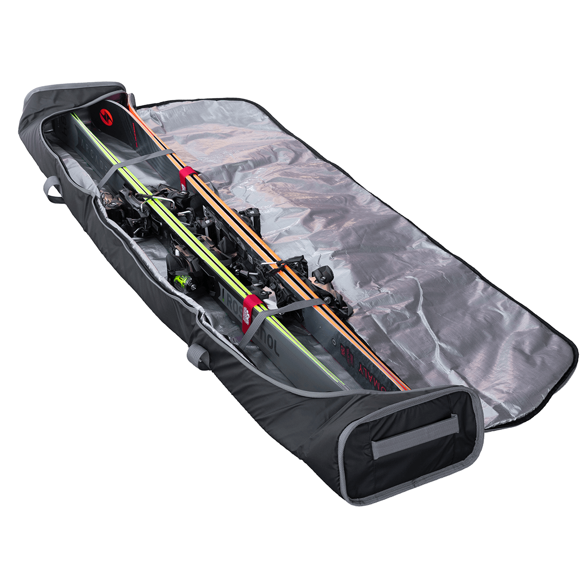 ATHALON ALPINE DOUBLE SKI BAG