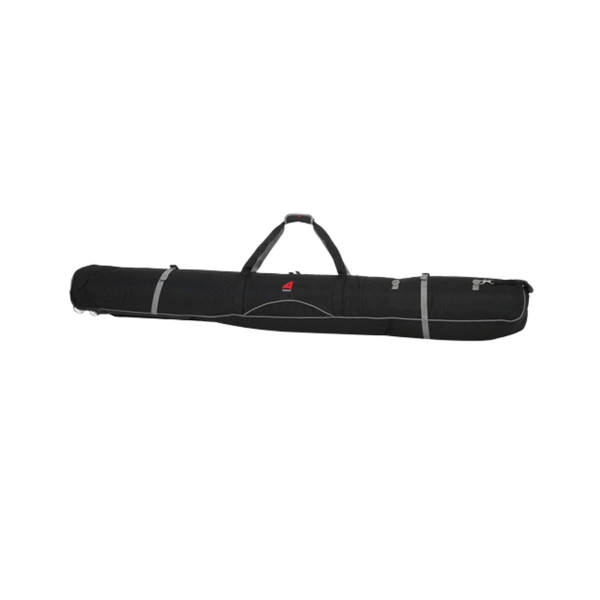 ATHALON SKI & BOOT SET IN SLEEVE 2PC 185CM BLACK
