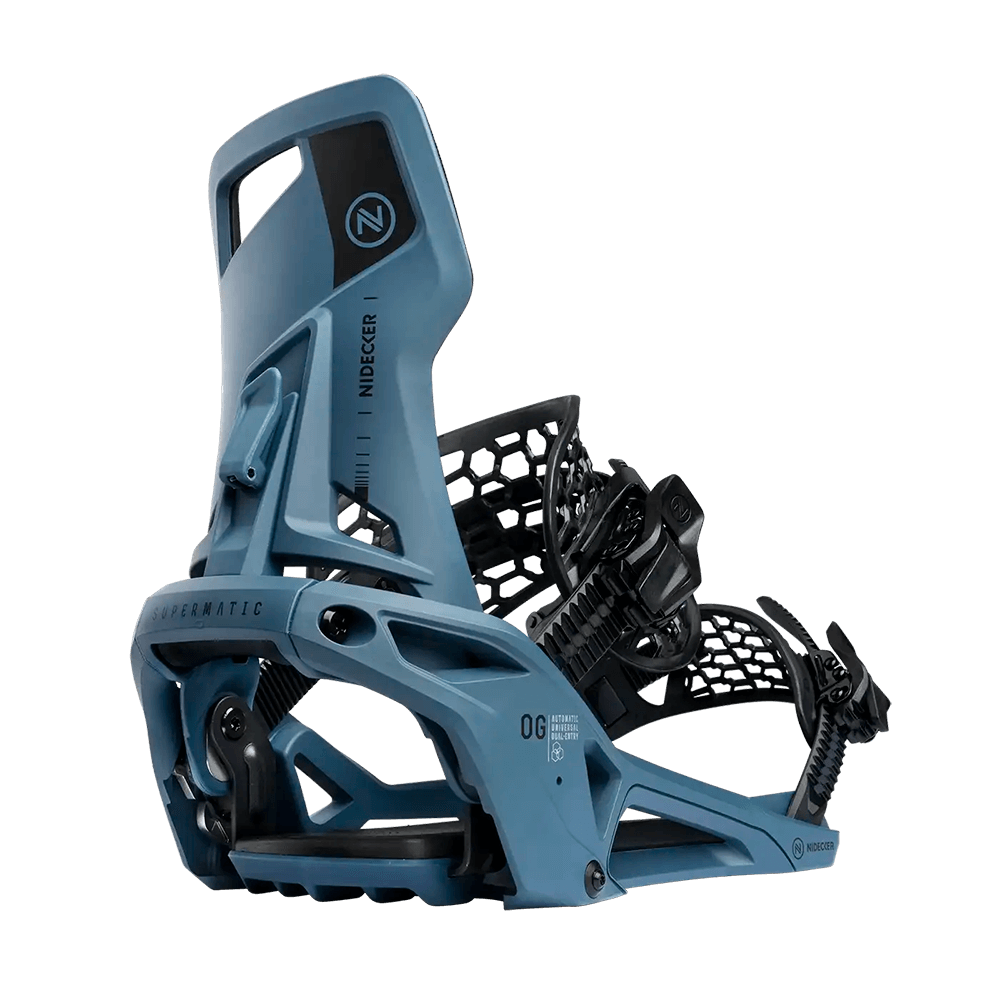 NIDECKER OG SUPERMATIC BINDINGS    25/26
ATLANTIC