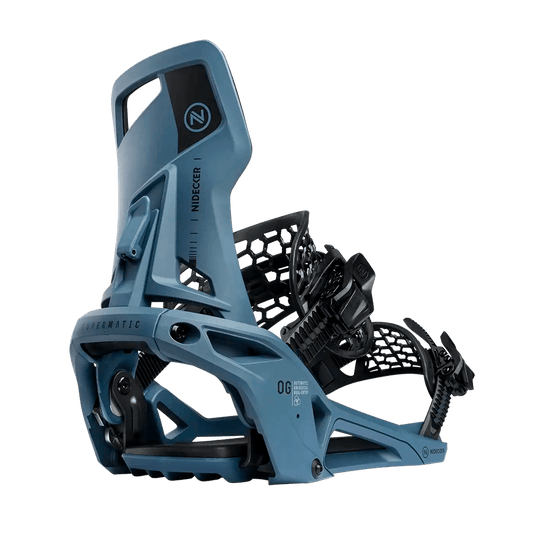 NIDECKER OG SUPERMATIC BINDINGS    25/26
ATLANTIC