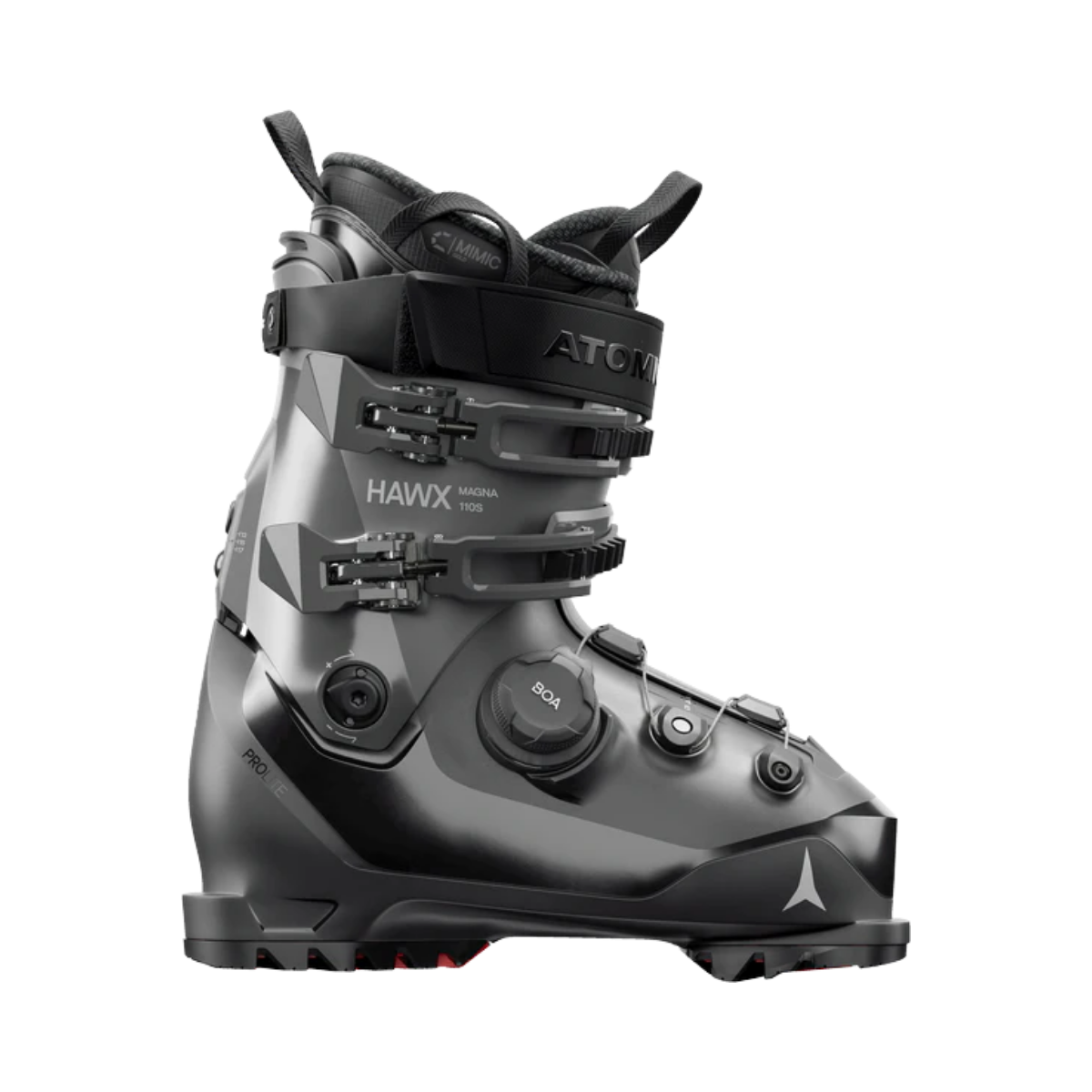 ATOMIC HAWX MAGNA 110 S BOA SKI BOOT BLACK