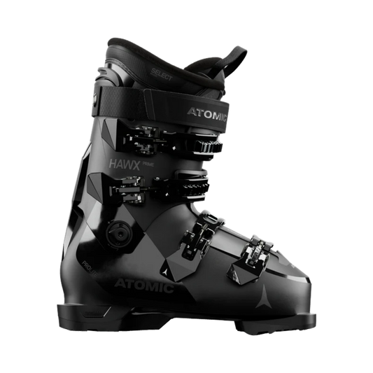 ATOMIC HAWX PRIME SKI BOOT 26/27 BLACK SLATE