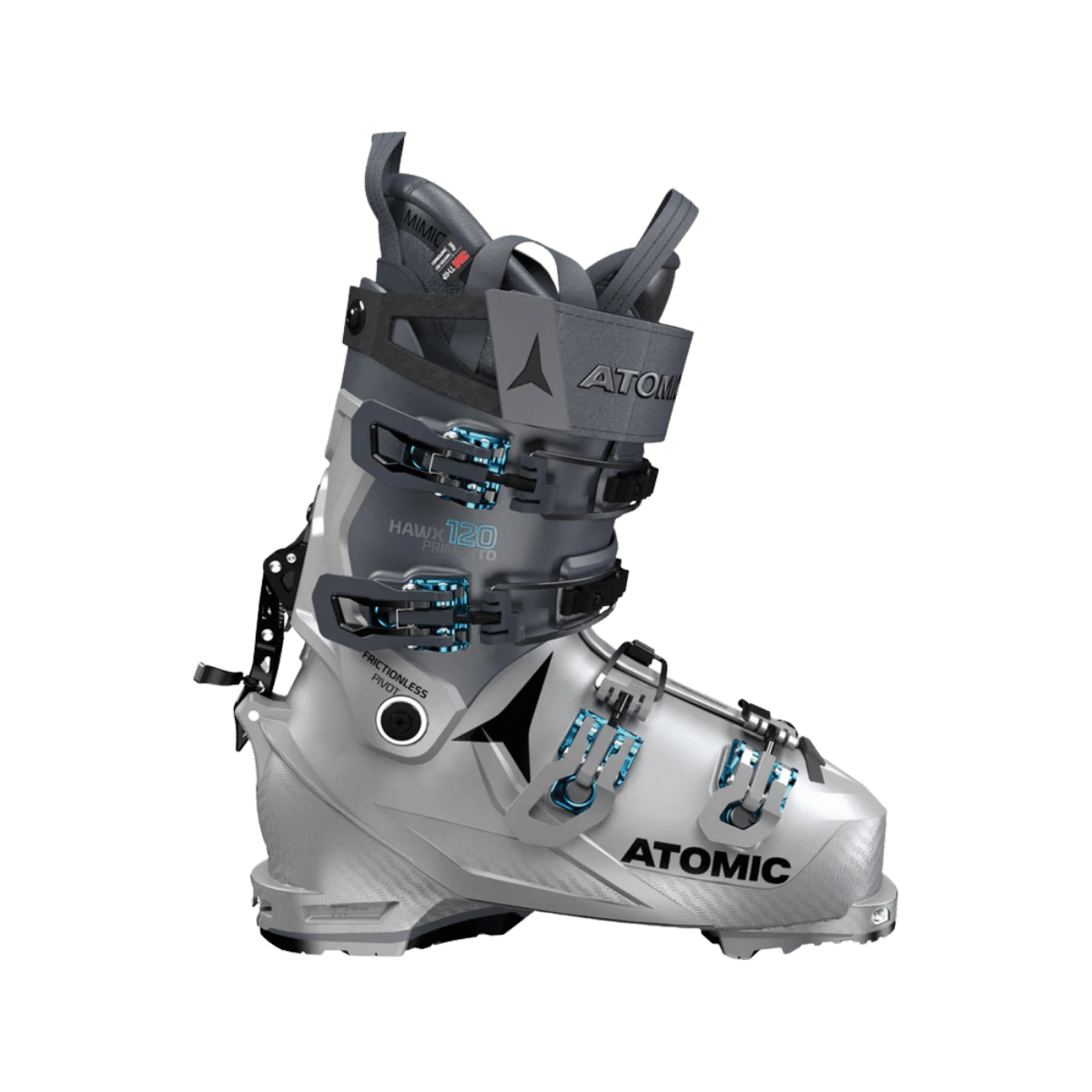 ATOMIC HAWX PRIME XTD 120 CT GW 2022 2023 GREY BLUE