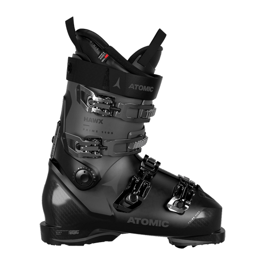 ATOMIC HAWX PRIME 100 S GW SKI BOOTS 2023 - BLACK/ANTRACITE