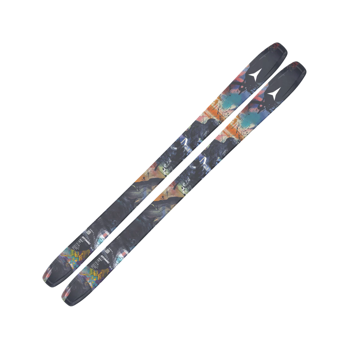 ATOMIC N BENT 100 26/27 MULTI
