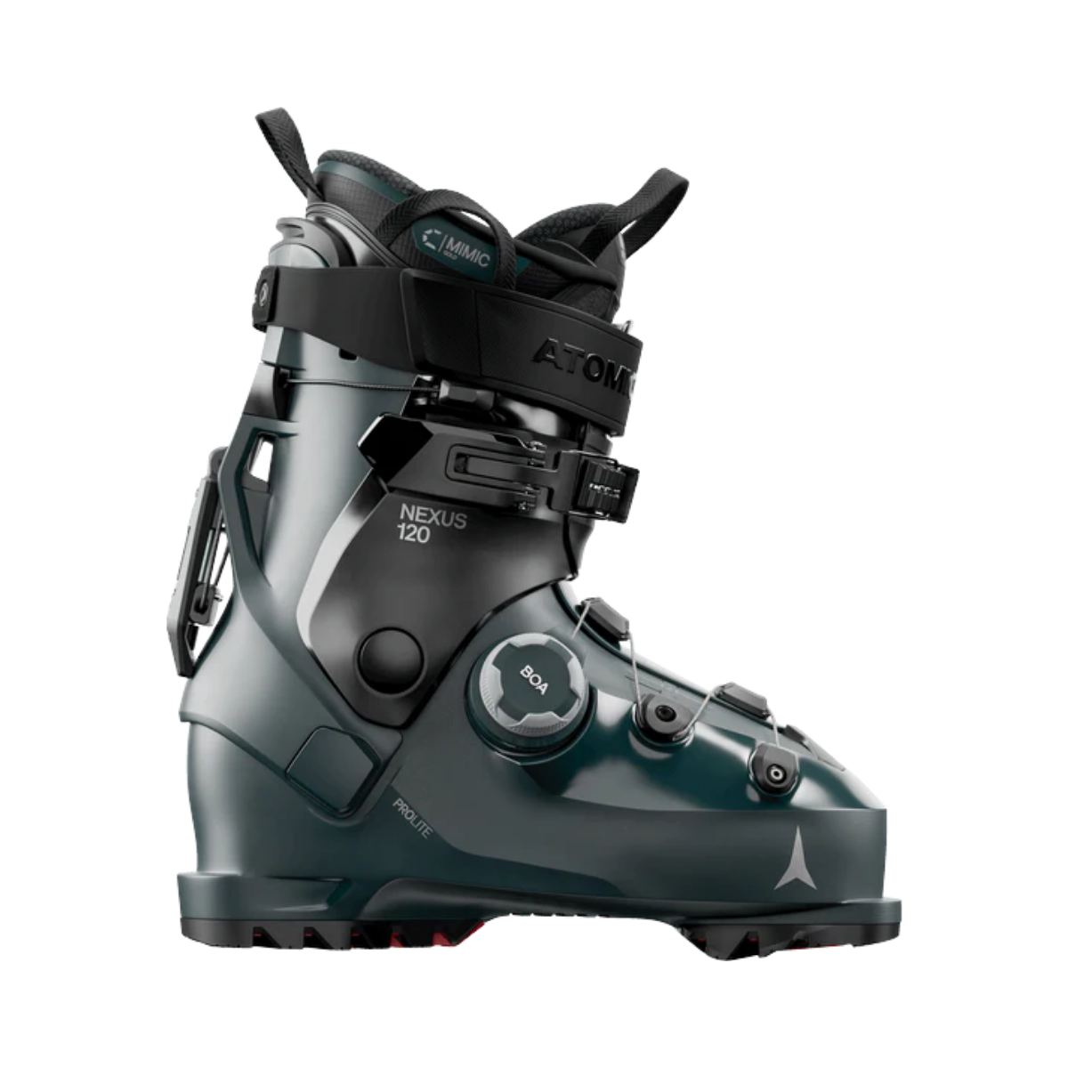 ATOMIC NEXUS 120 BOA SKI BOOT 26/27 BLACK