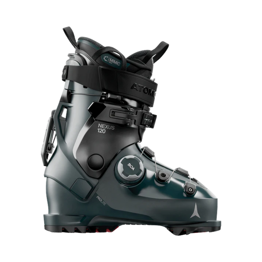 ATOMIC NEXUS 120 BOA SKI BOOT 26/27 BLACK