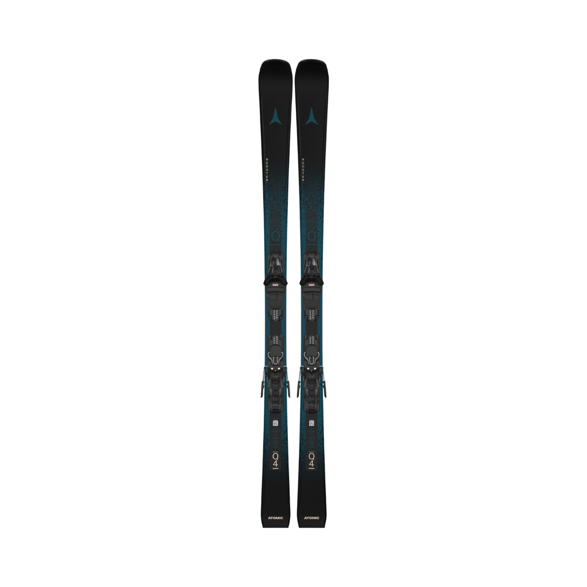ATOMIC REDSTER Q4 + M 10 GW 26/27 BLACK SLATE
