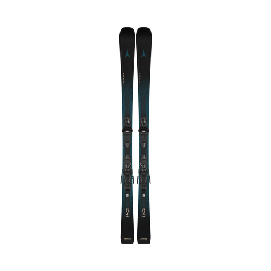 ATOMIC REDSTER Q4 + M 10 GW 26/27 BLACK SLATE