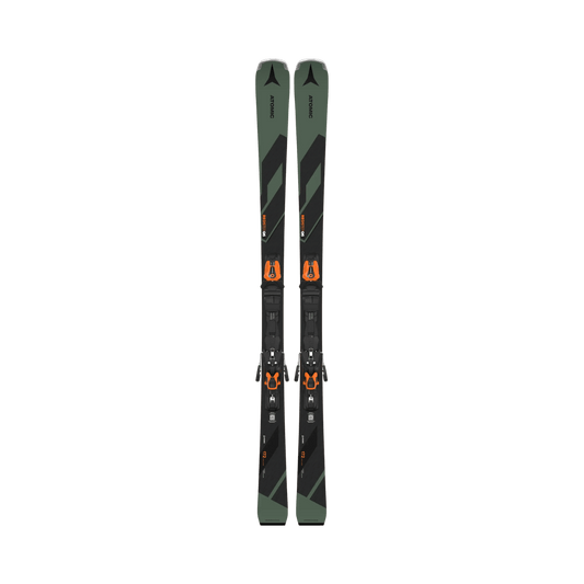 ATOMIC REDSTER Q6 + MI 12 GW 2004 2005 GREEN