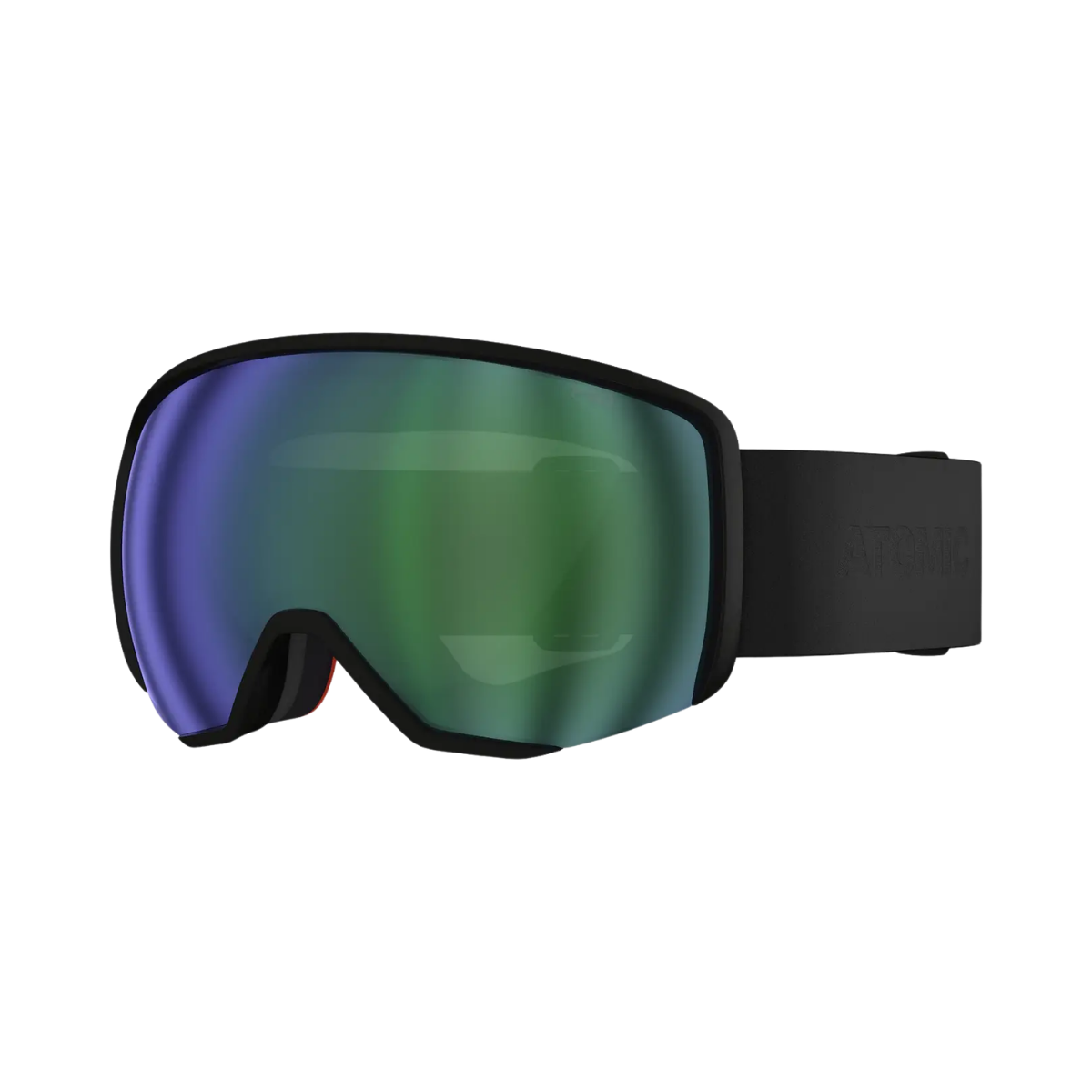 ATOMIC REVENT L STEREO GOGGLES 26/27 BLACK