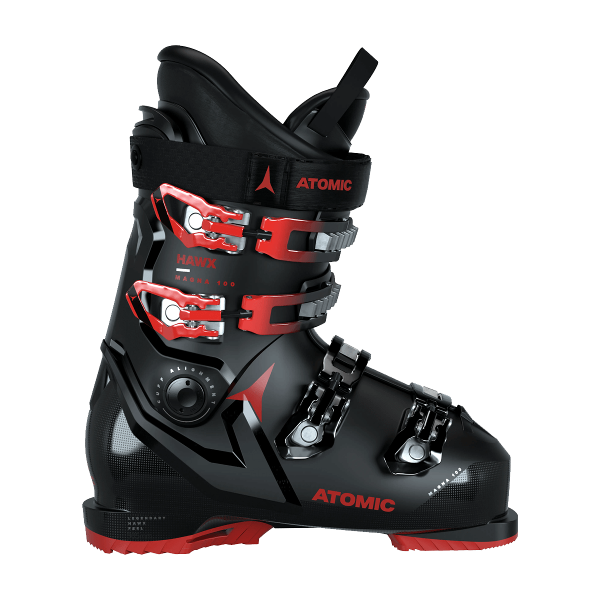 ATOMIC HAWX MAGNA 100 SKI BOOTS 2024