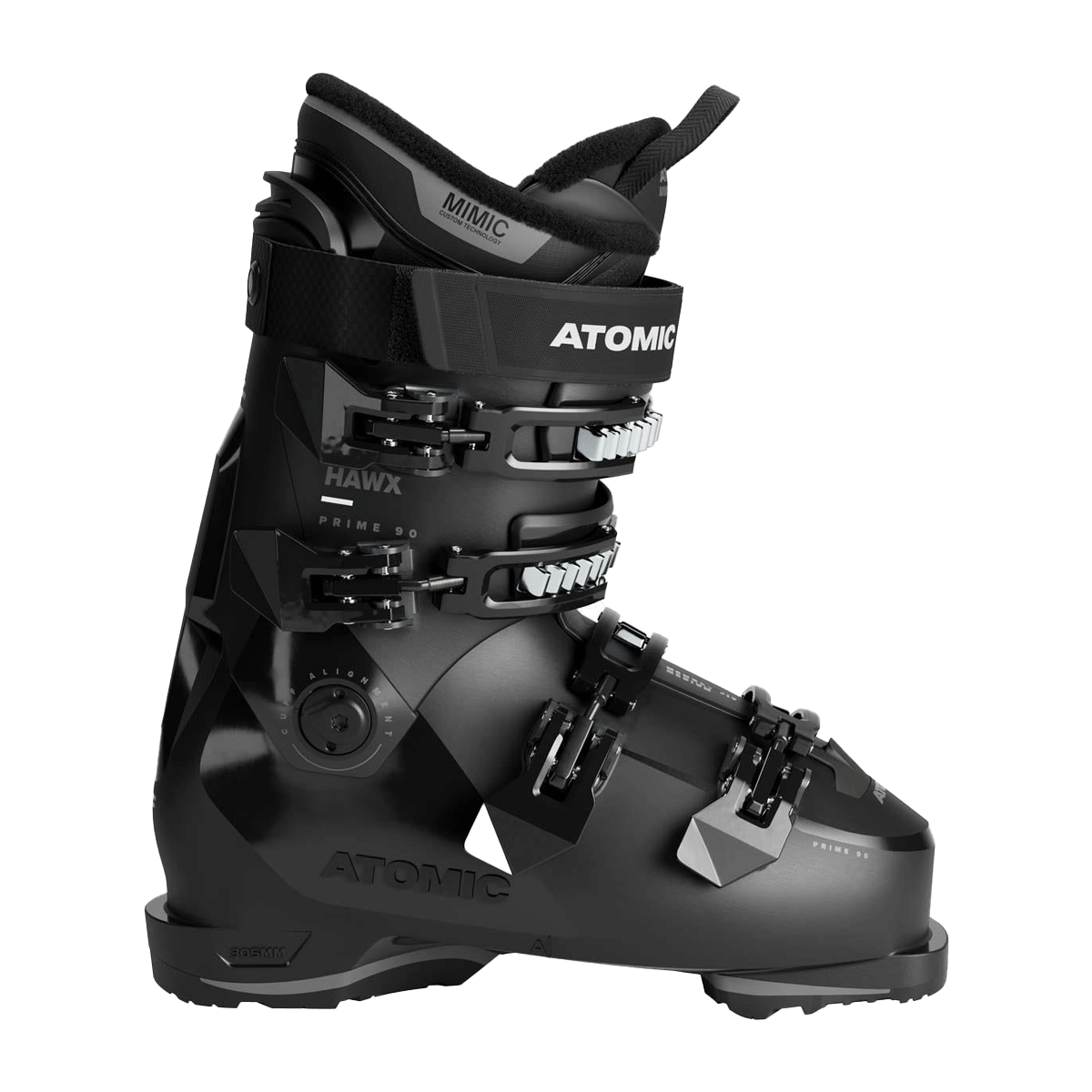 ATOMIC HAWX PRIME 90 SKI BOOTS 2025