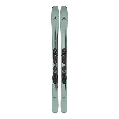 ATOMIC MAVERICK 86 C R SKIS + M 10 GW BINDINGS 2025