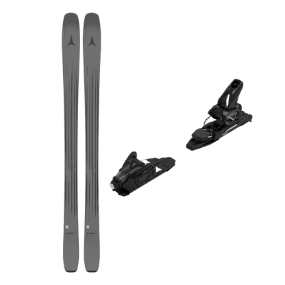 ATOMIC MAVERICK 88 CTI SKIS + STRIVE 11 GW BINDINGS 2025