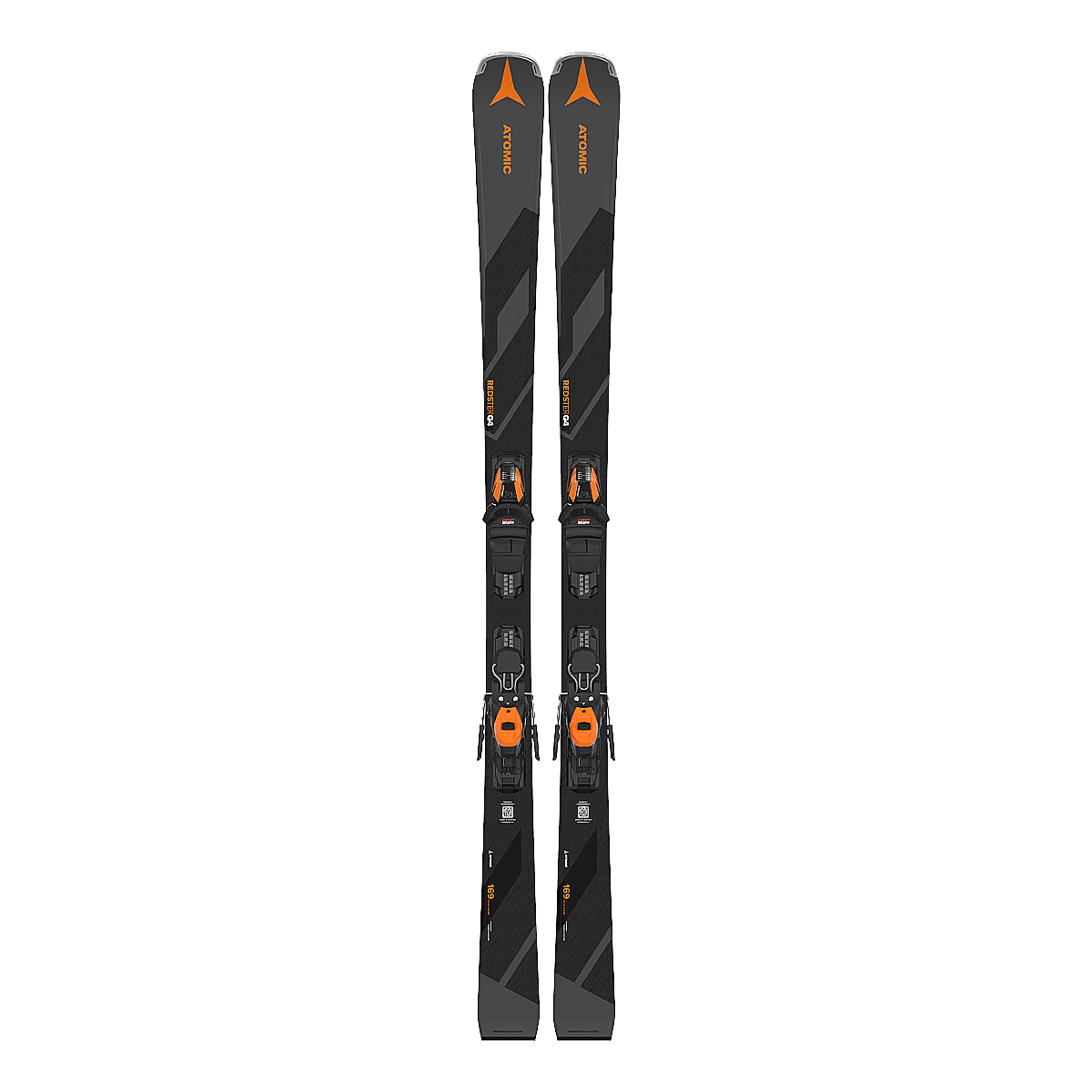 ATOMIC REDSTER Q4 SKIS + M 10 GW BINDINGS 2025
