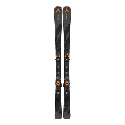ATOMIC REDSTER Q4 SKIS + M 10 GW BINDINGS 2025
