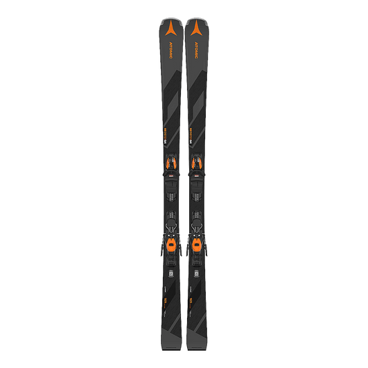 ATOMIC REDSTER Q4 SKIS + M 10 GW BINDINGS 2025