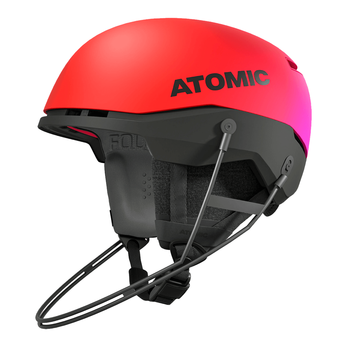 ATOMIC REDSTER SL HELMET 2025 TENSION RED