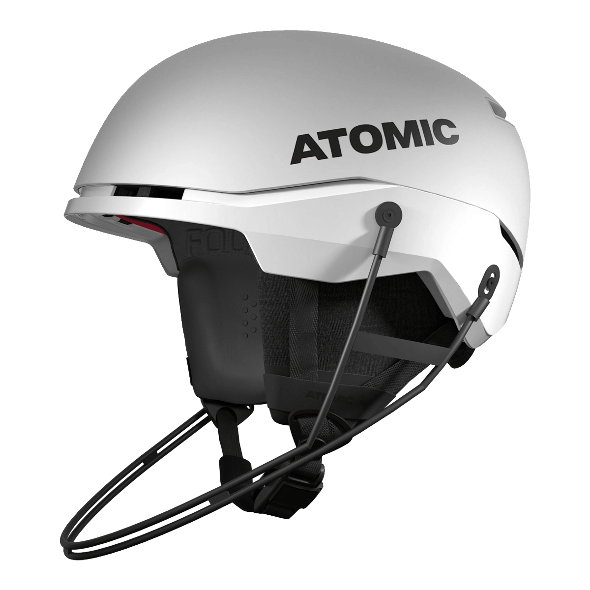 ATOMIC REDSTER SL HELMET 2025 WHITE