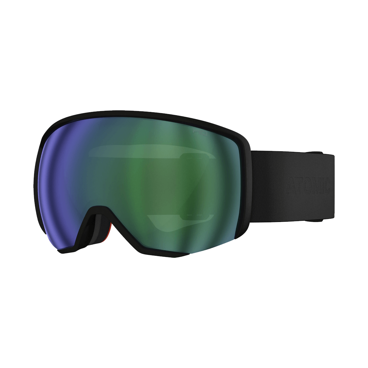 ATOMIC REVENT L STEREO GOGGLES 2025 BLACK