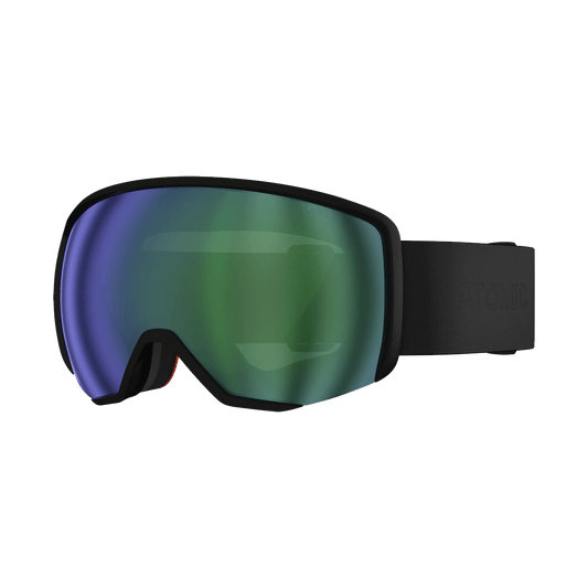 ATOMIC REVENT L STEREO GOGGLES 2025 BLACK