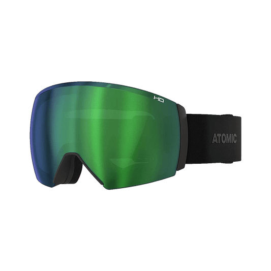 ATOMIC REVENT Q HD GOGGLES 2025 BLACK