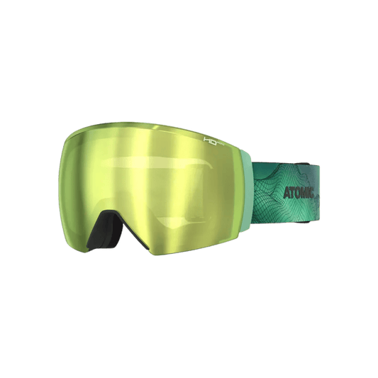ATOMIC REVENT Q SIGNATURE GOGGLES ONE SIZE - AURORA
