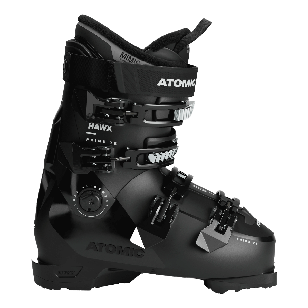 ATOMIC WOMEN'S HAWX PRIME 75  2025