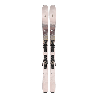 ATOMIC WOMEN'S MAVEN 84 SKIS + M 10 GW BINDINGS 2025