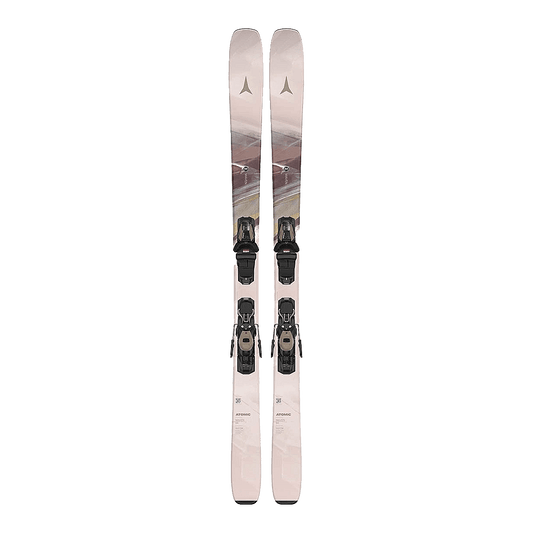 ATOMIC WOMEN'S MAVEN 84 SKIS + M 10 GW BINDINGS 2025