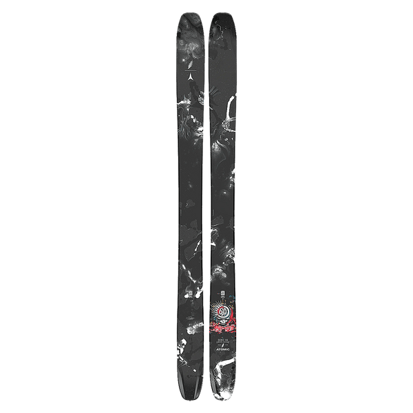 ATOMIC BENT 110 GRATEFUL DEAD LIMITED EDITION SKIS 2025/2026