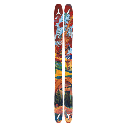 ATOMIC BENT 110 GRATEFUL DEAD LIMITED EDITION 2025