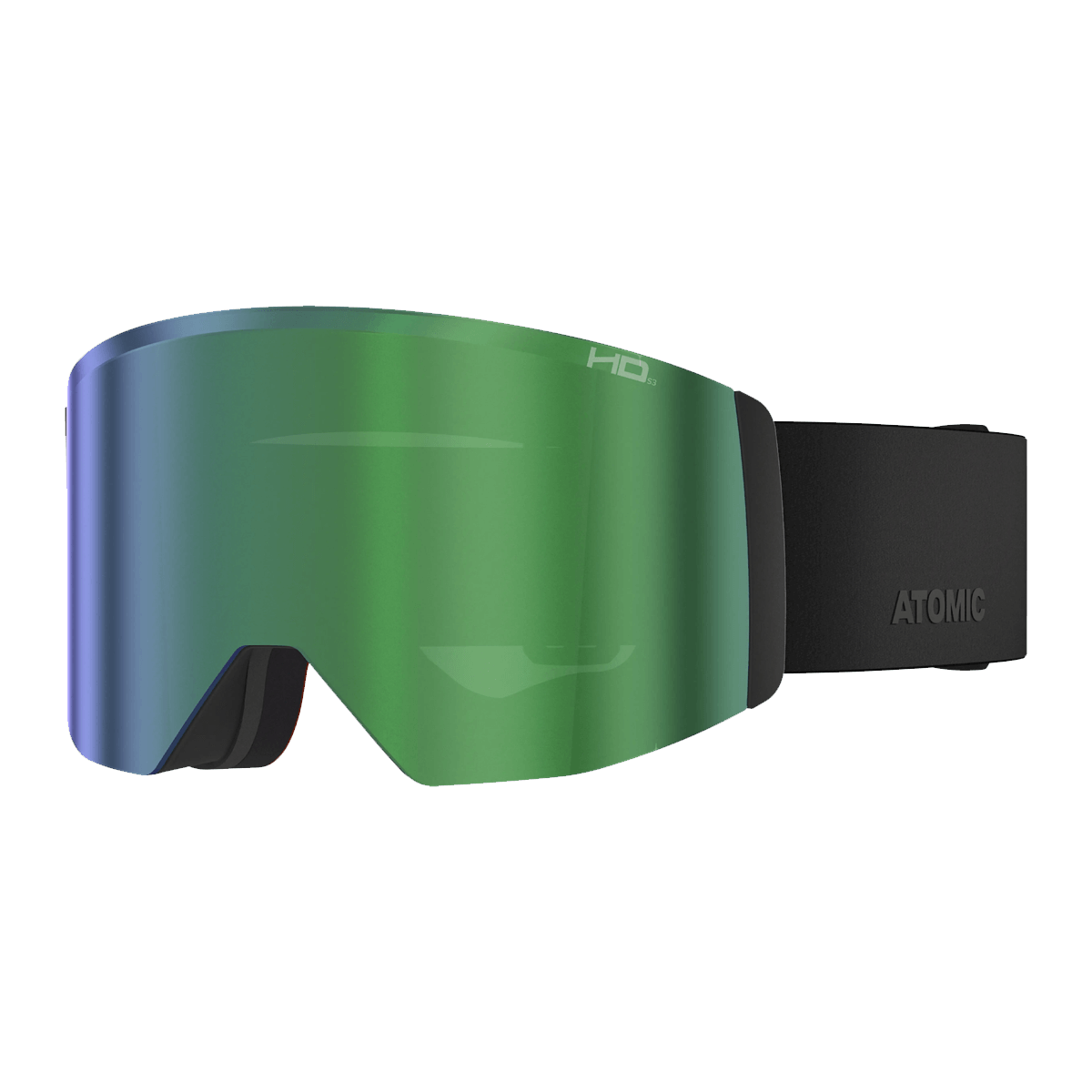 ATOMIC FOUR Q L HD BLACK COLOR