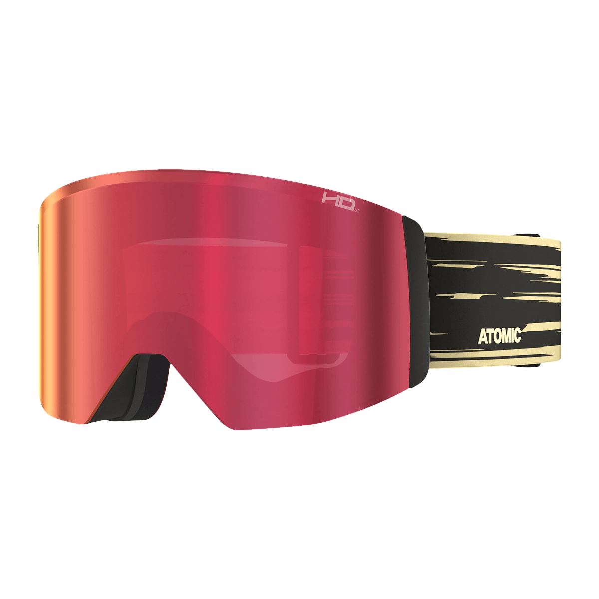 ATOMIC FOUR Q L HD MAVERIK COLOR